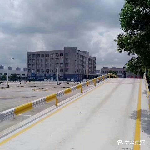 惠州摩托车驾校图片