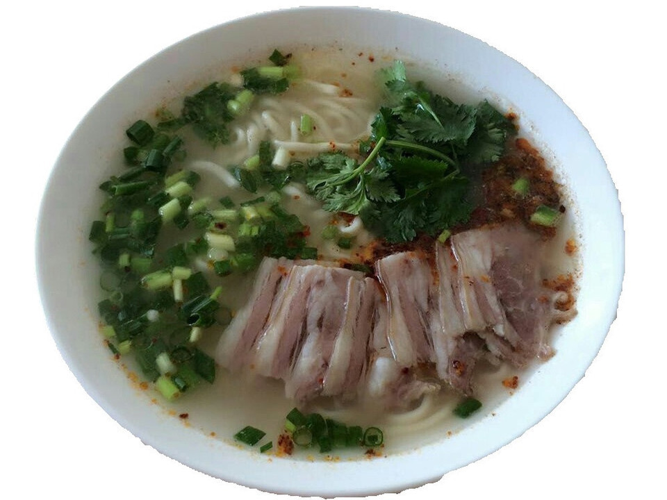 藏书羊肉面图片