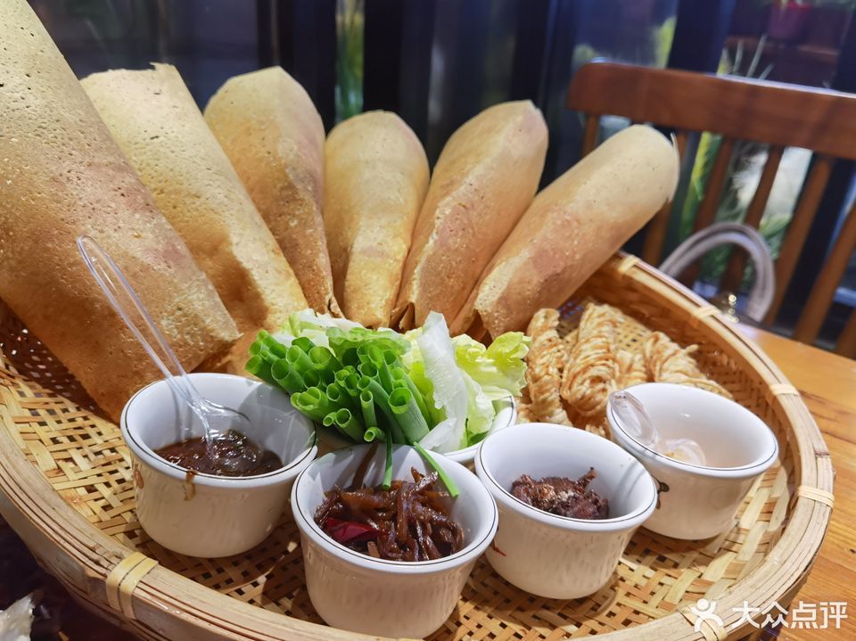 煎饼卷大葱涿州店