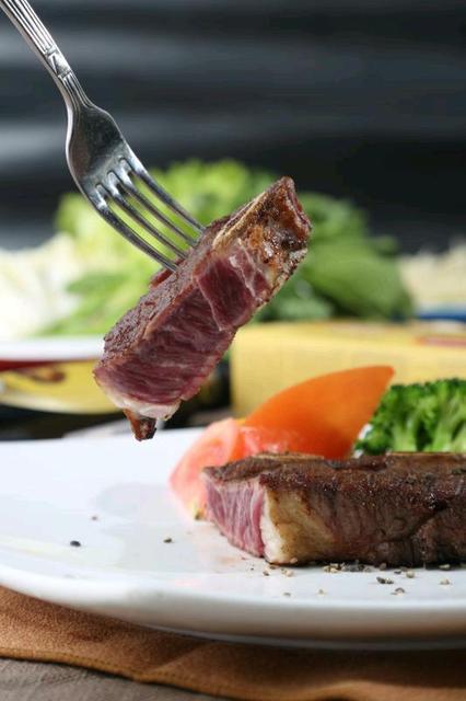 巴顿牛排(泰顺店)图片