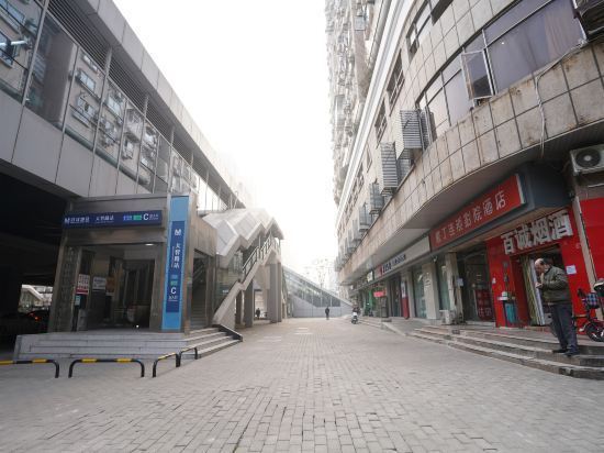 新鸿运客房部(大智路轻轨站店)图片