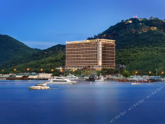 三亚湾维景国际酒店图片