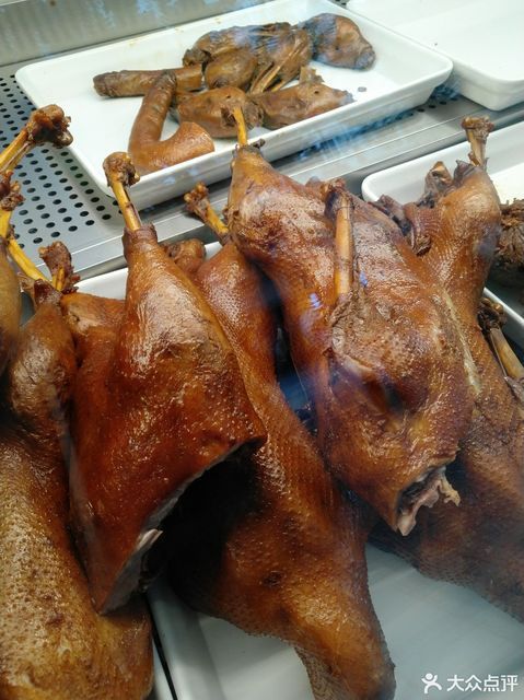 小罗卤鹅莲花广场店