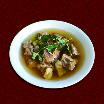 原汁炖牛肉图片