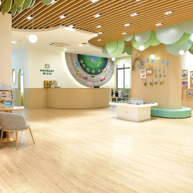 菁宝园kibobaby高端全日制托育中心图片
