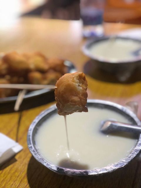 阿光豆浆油条(中山路)图片