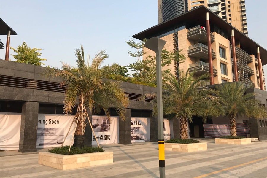 海上双玺花园一期图片