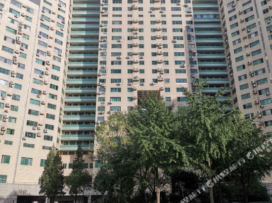 北京家和青年公寓图片