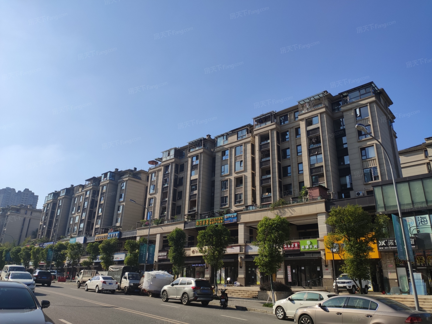 【重庆约克郡壹号湖畔】地址,电话,路线,周边设施_360地图