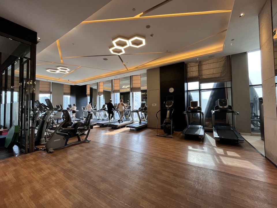 金华富力万达嘉华酒店游泳池图片