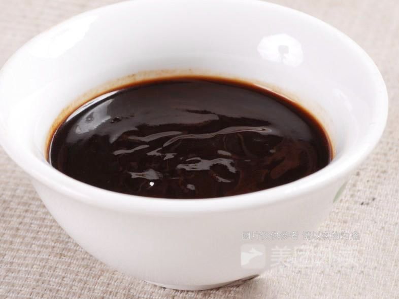 秘制烤鸭酱图片