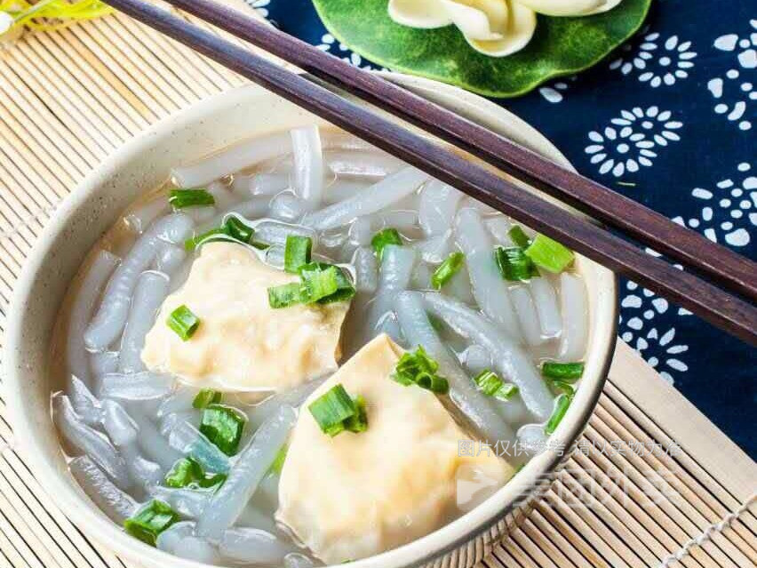 丁连芳千张包粉丝图片