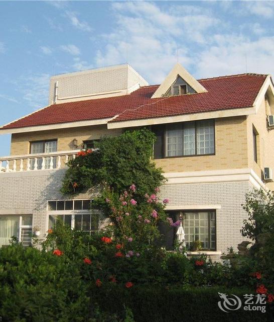 日照金沙滩一线海景别墅图片