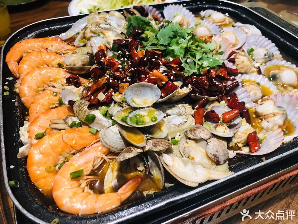 金涛小海鲜濮阳店