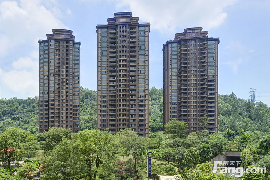 雅居乐富春山居