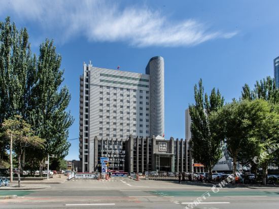 包头宾馆(钢铁大街店)图片