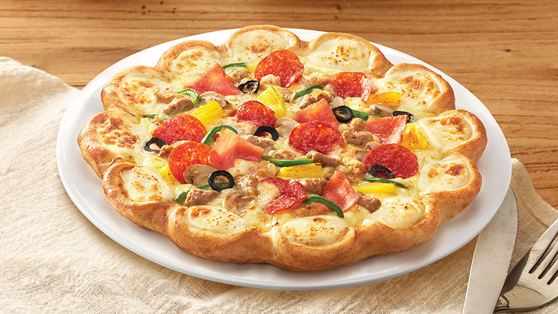 推荐菜:标签:餐饮小吃西餐披萨餐馆小吃快餐快餐必胜客比萨介绍:"爱吃