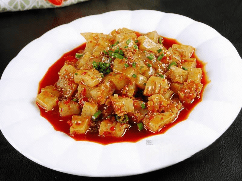 古山寨泡菜图片