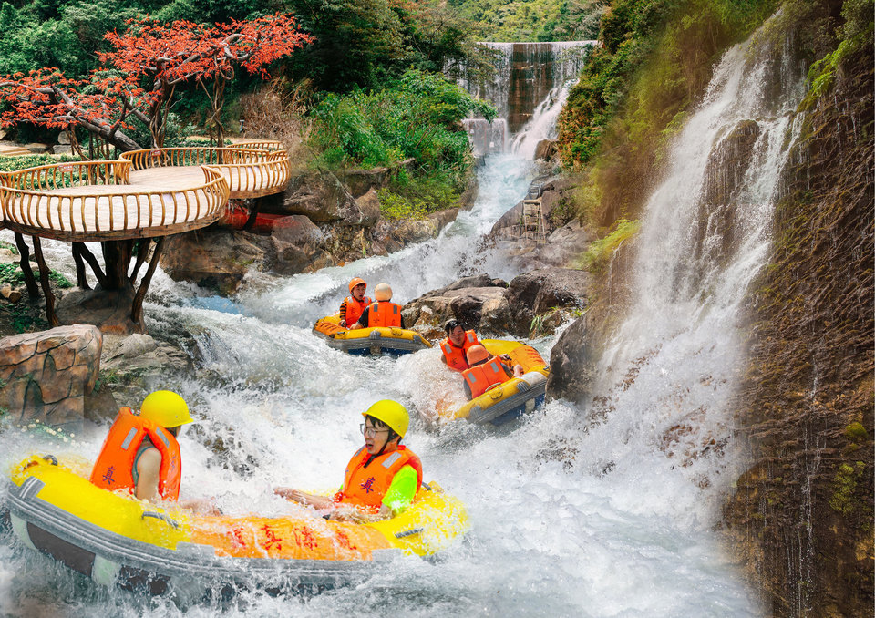 英德景点十大旅游景点