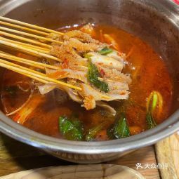 九毛九烧烤麻辣串