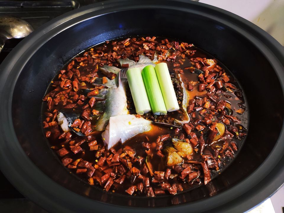 杜老三地摊鱼金水路店