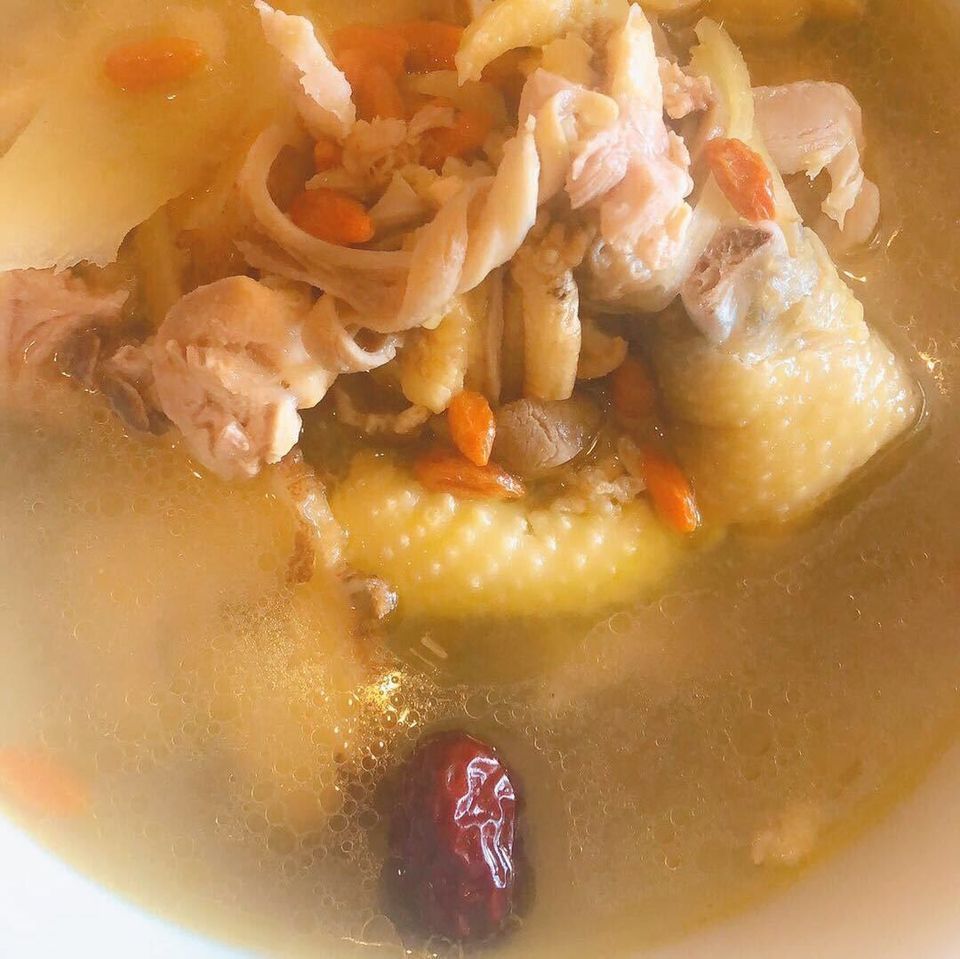 赵氏光头鸡(千灯店)图片