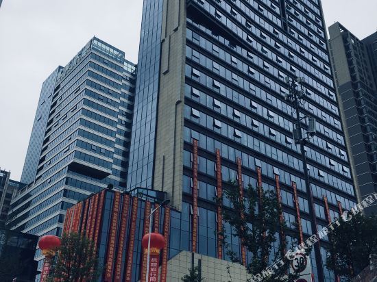 成华奥园广场三期公寓