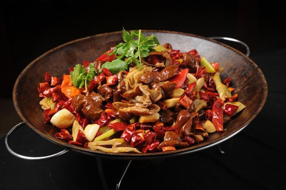 石门肥肠钵图片