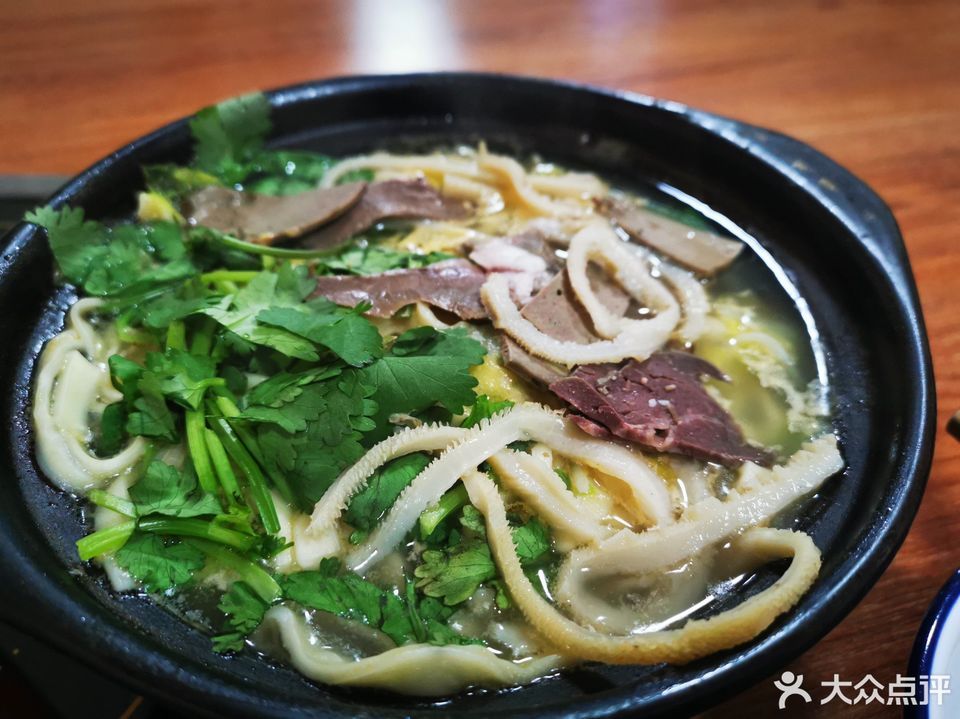 羊肉砂锅北环路