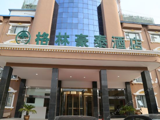 格林豪泰酒店(商丘睢县睢州大道北湖店)图片