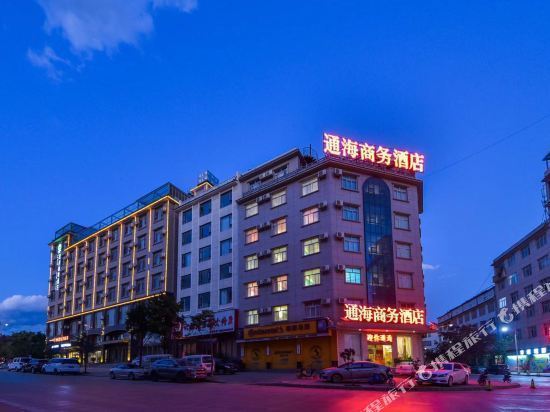 通海商务酒店图片