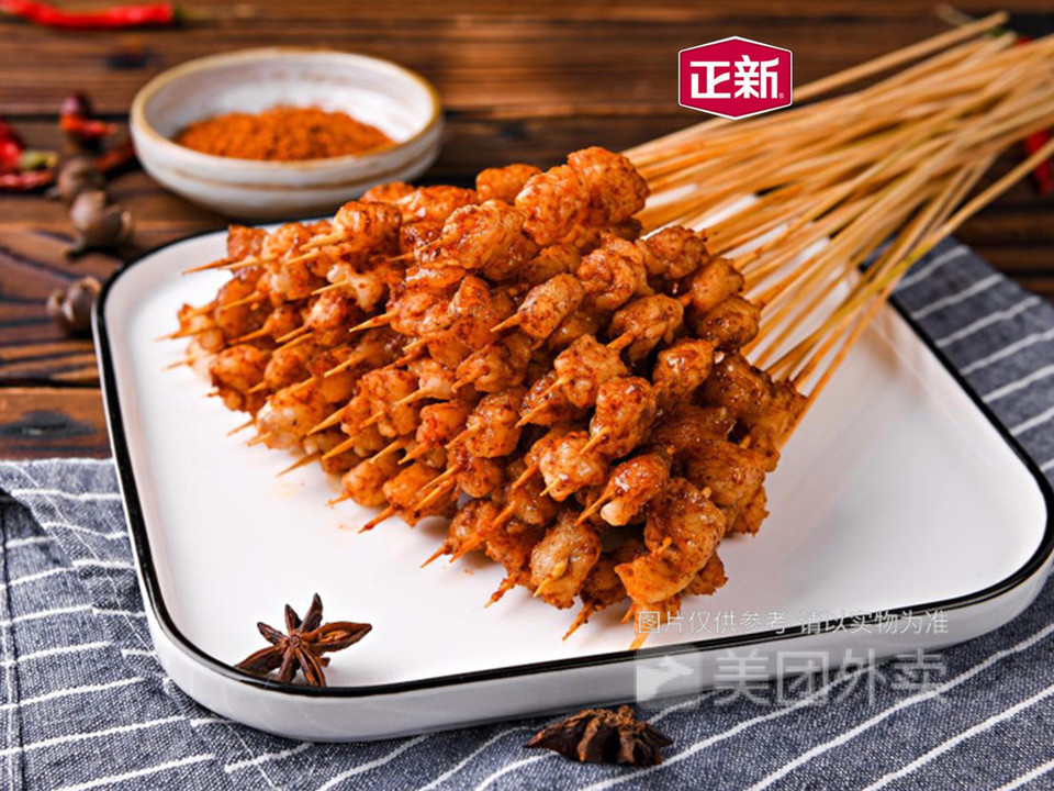 正新鸡排胜景店