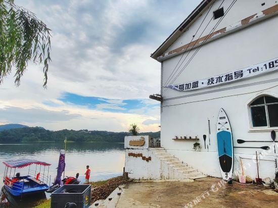 贵阳湖月小筑民宿图片