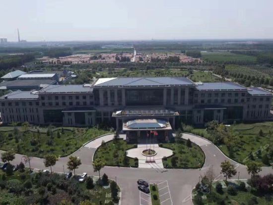 东营白云御温泉