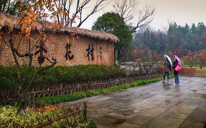 池州市杏花村文化旅游区