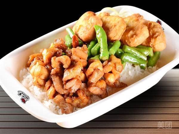 小巷鸡柳饭小北一路店