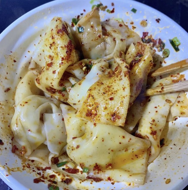 特质燃饺皮图片