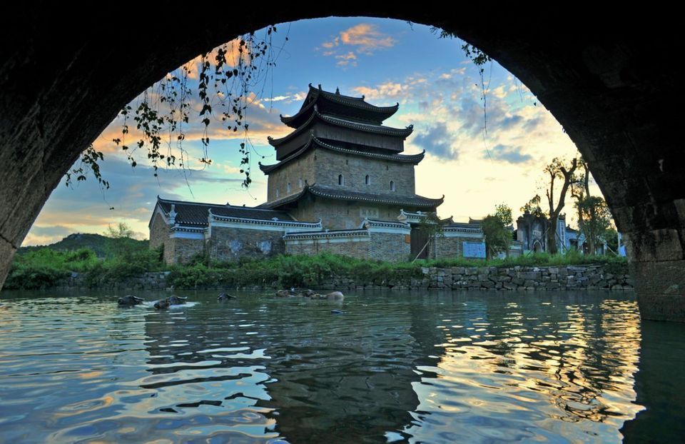 上甘棠博物馆图片