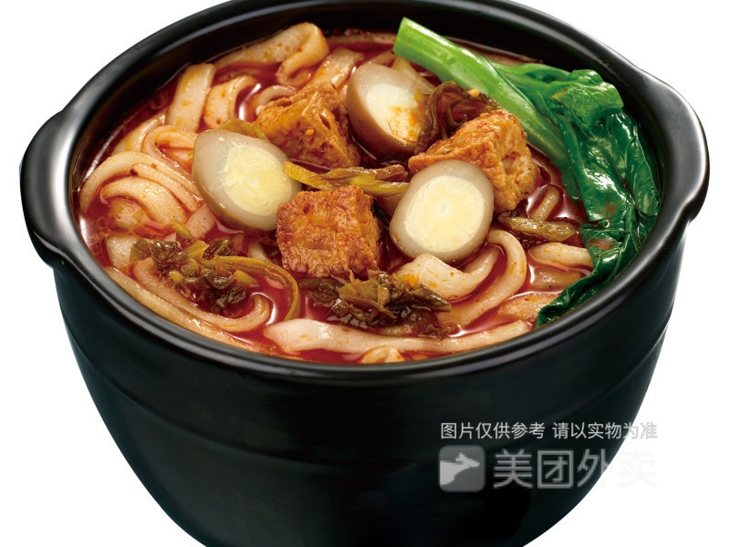 黄焖鱼豆腐图片