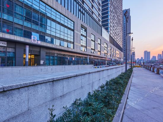 德豪设计酒店式公寓(杭州理想银泰城临平地铁站店)图片