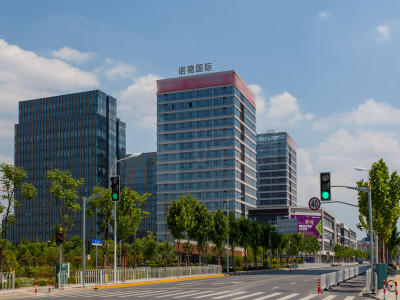 中铁·诺德国际中心-西区图片