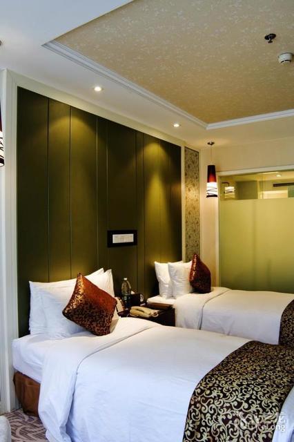 美居酒店成都春天店