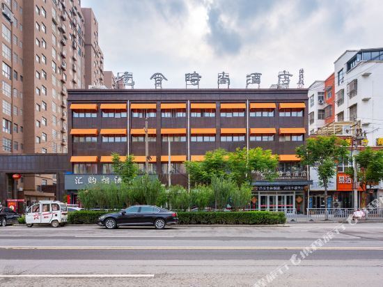 周口天明城酒店