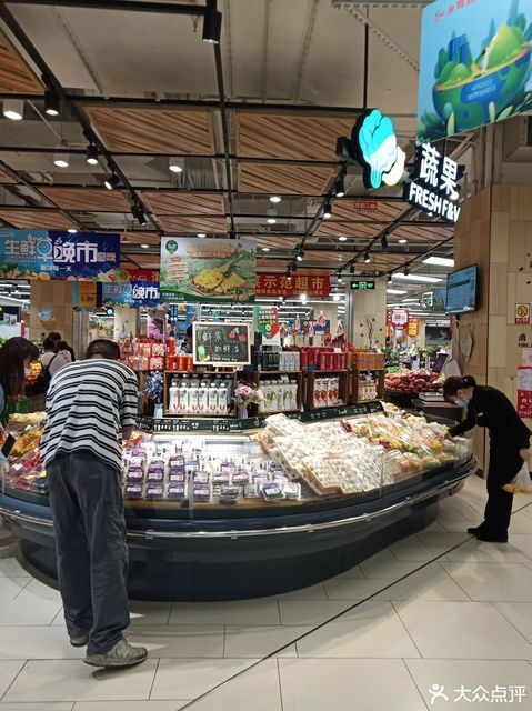 中江阳光盛源超市图片