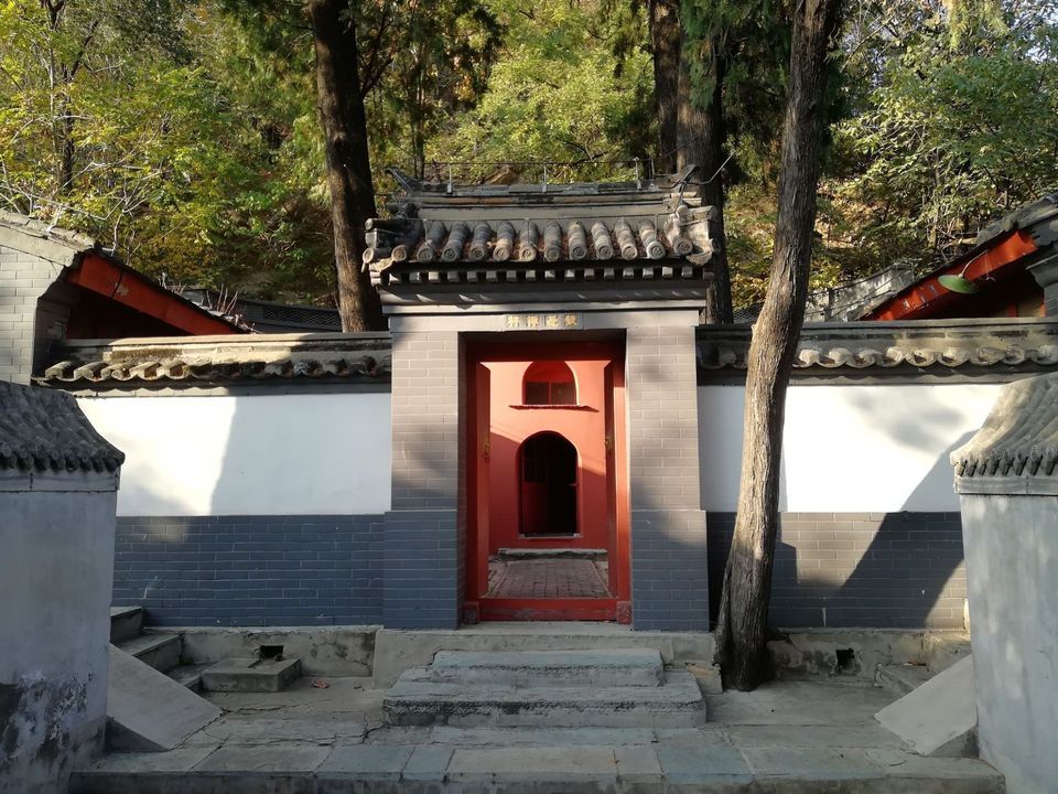 铁瓦寺图片