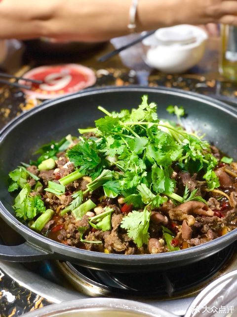 榕江牛瘪乡巴佬牛肉馆(剑河分店)图片