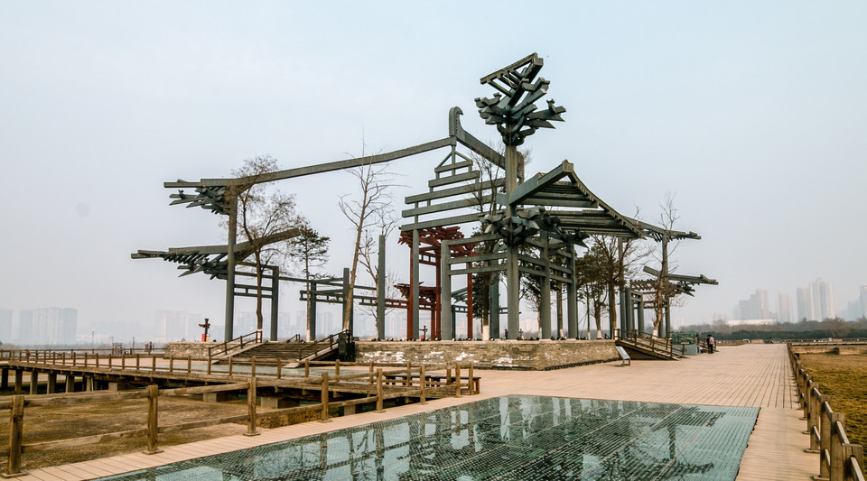 大明宫国家遗址公园门票