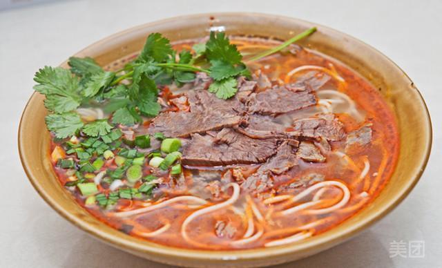 插花牛肉馆璜泾店