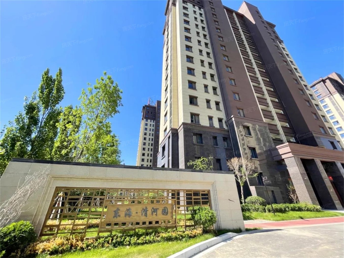 东海·清河园图片