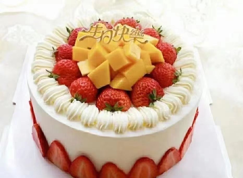 好运来蛋糕面包(中北大学店)图片